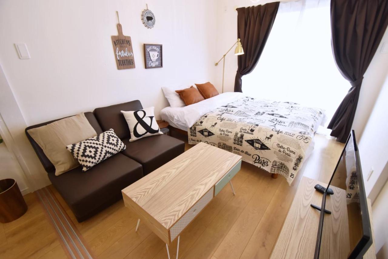 Mishuku Onna203 Apartman Kültér fotó