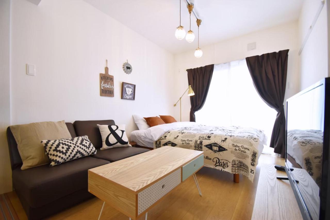 Mishuku Onna203 Apartman Kültér fotó
