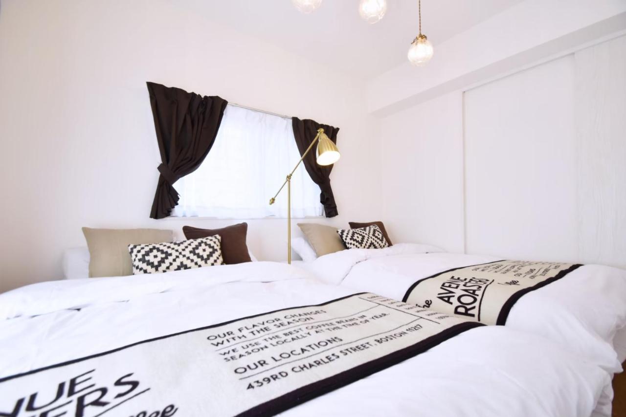 Mishuku Onna203 Apartman Kültér fotó