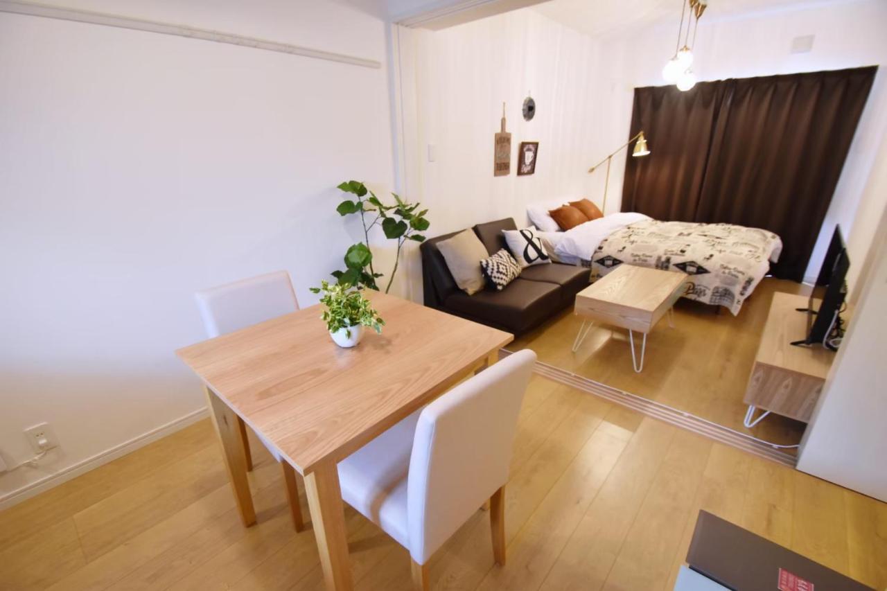 Mishuku Onna203 Apartman Kültér fotó