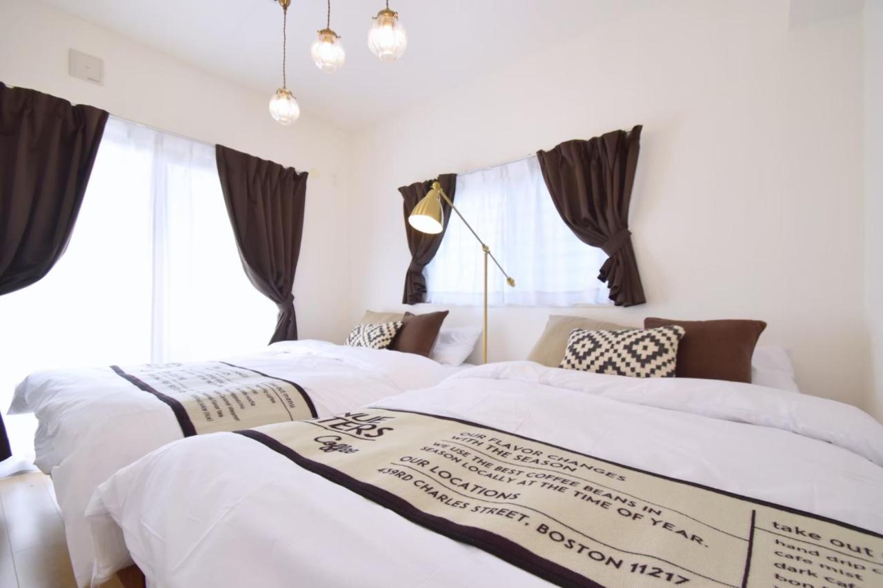 Mishuku Onna203 Apartman Kültér fotó
