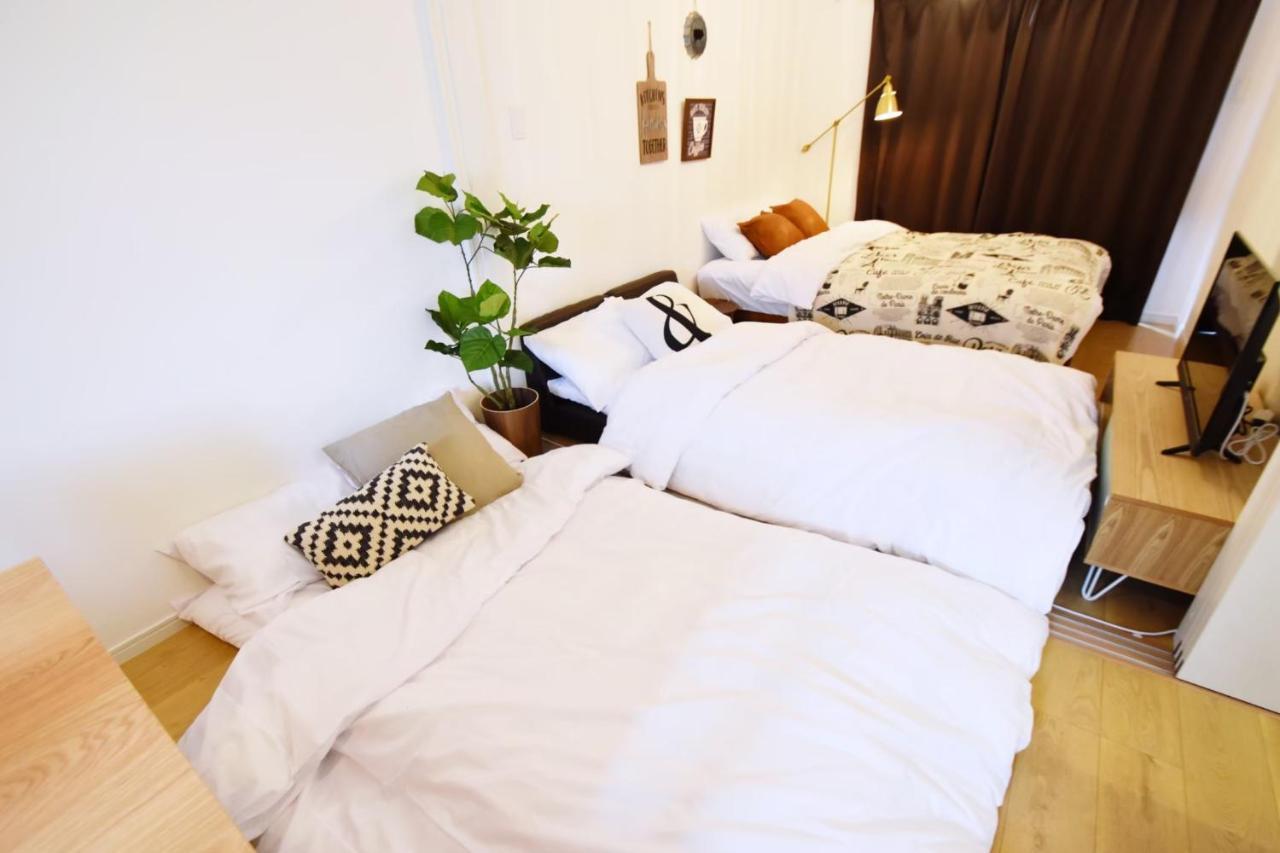 Mishuku Onna203 Apartman Kültér fotó