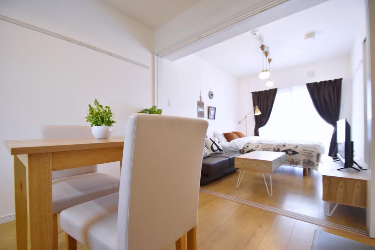 Mishuku Onna203 Apartman Kültér fotó