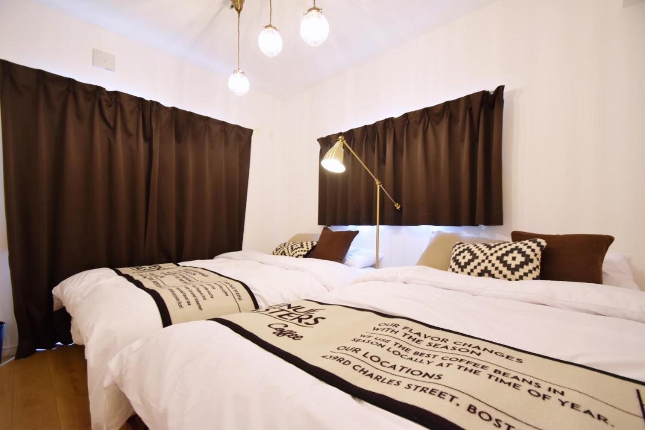 Mishuku Onna203 Apartman Kültér fotó