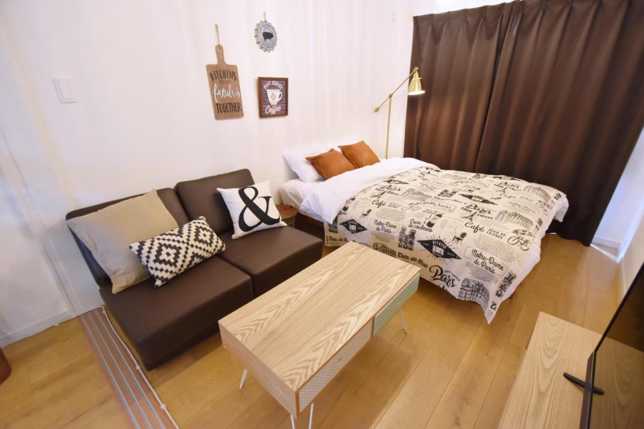 Mishuku Onna203 Apartman Kültér fotó