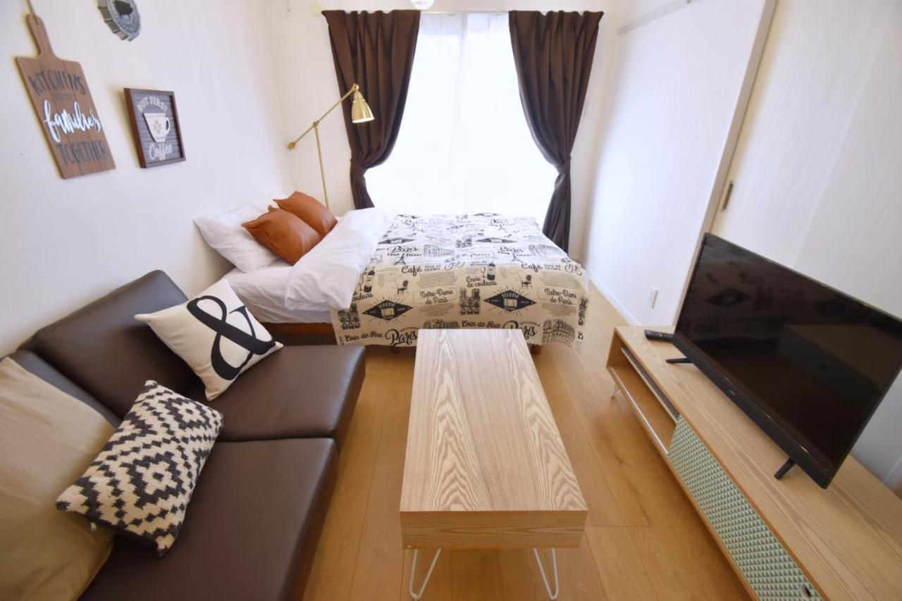 Mishuku Onna203 Apartman Kültér fotó
