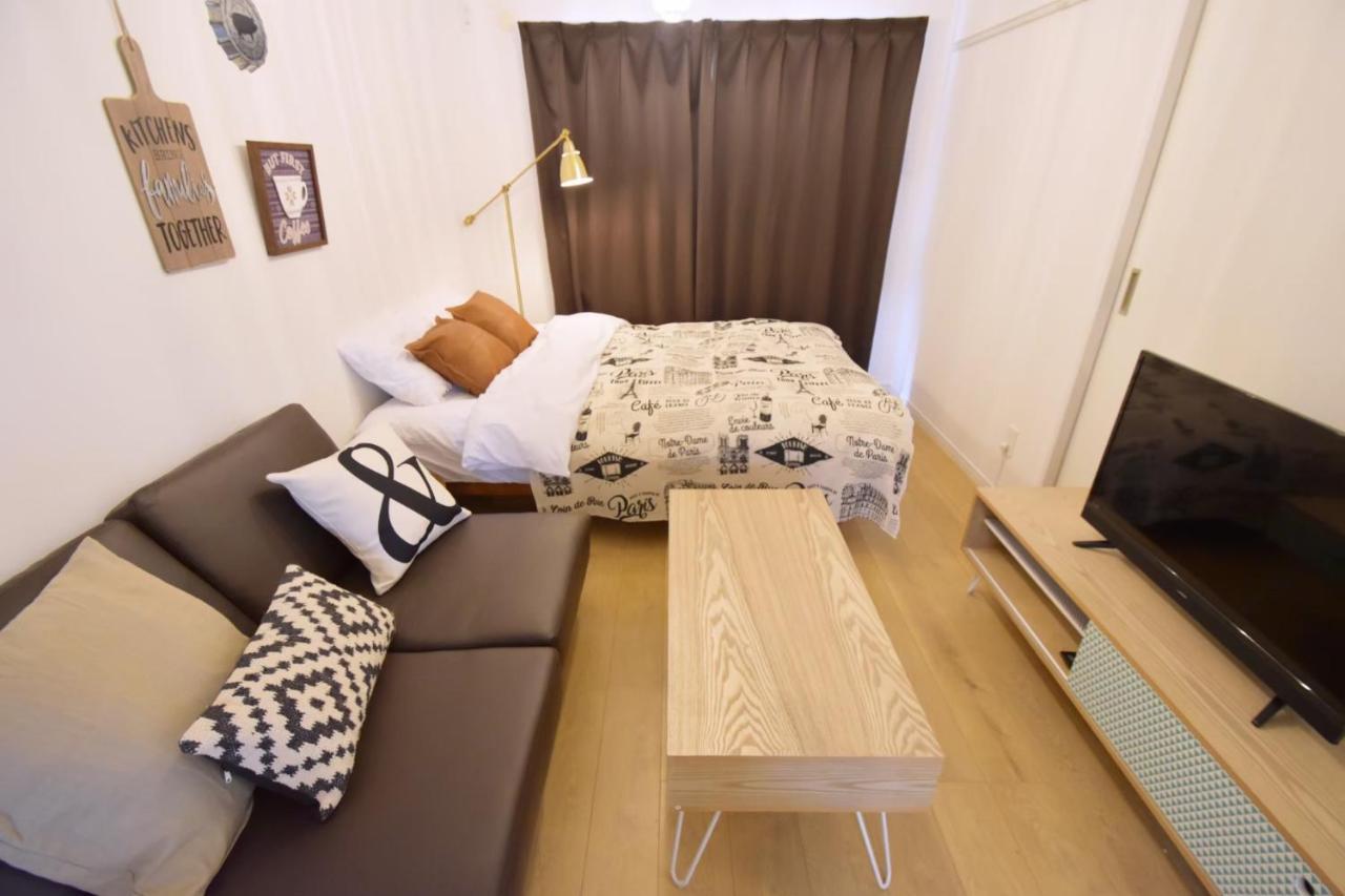 Mishuku Onna203 Apartman Kültér fotó