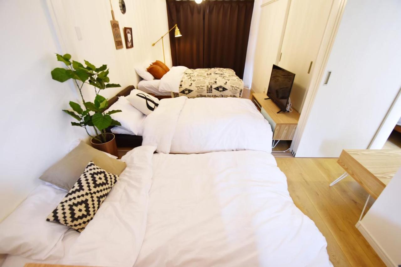 Mishuku Onna203 Apartman Kültér fotó