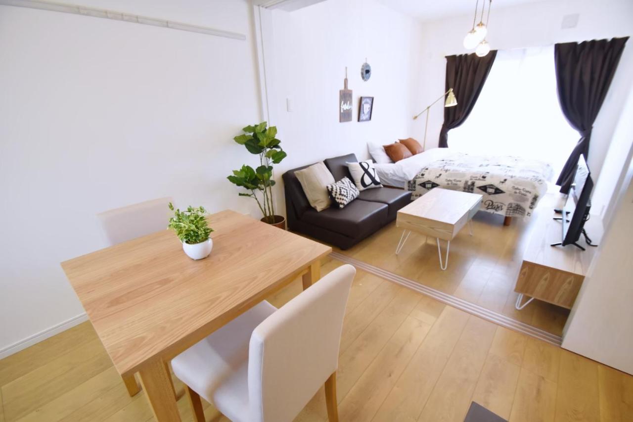 Mishuku Onna203 Apartman Kültér fotó