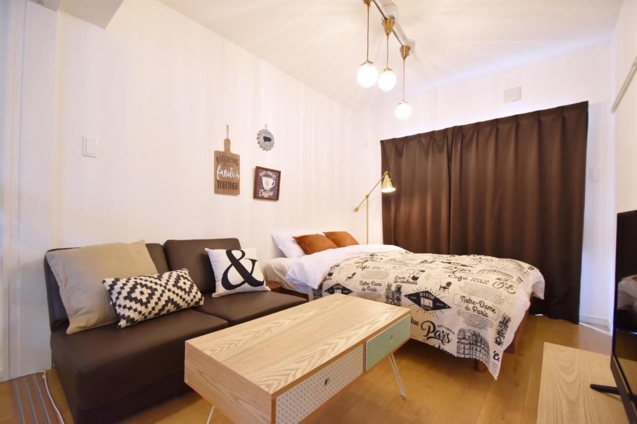Mishuku Onna203 Apartman Kültér fotó