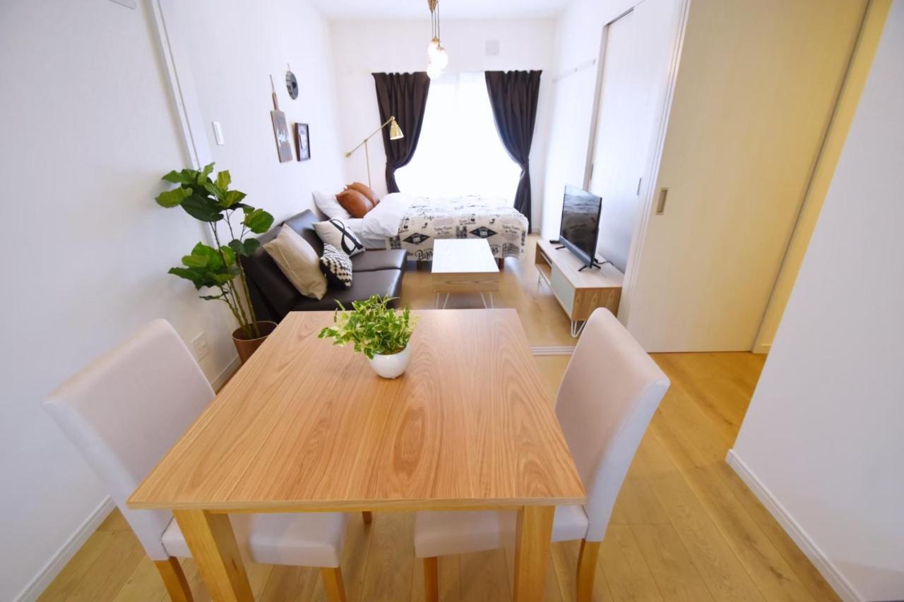 Mishuku Onna203 Apartman Kültér fotó
